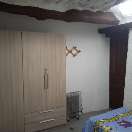 Ferienhaus Vivienda Rural La Fuente Pitres