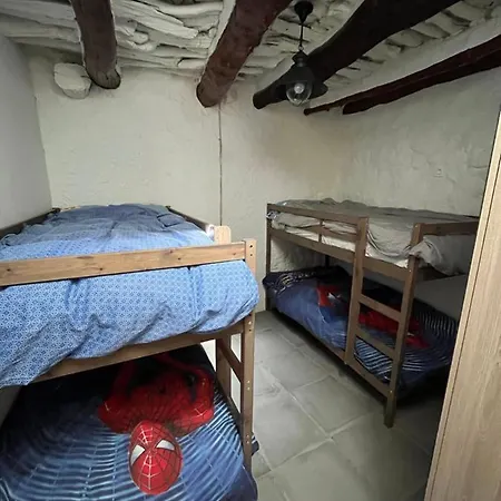 Vivienda Rural La Fuente * Pitres
