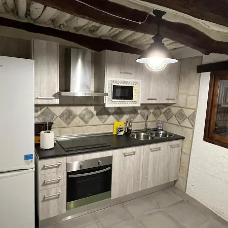Vivienda Rural La Fuente * Pitres