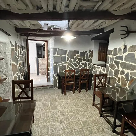 Vivienda Rural La Fuente Ferienhaus *