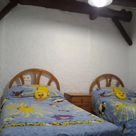 Vivienda Rural La Fuente Ferienhaus *
