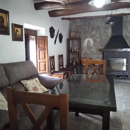 Ferienhaus Vivienda Rural La Fuente *