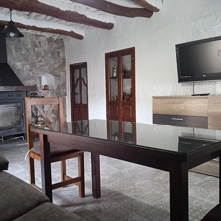 Vivienda Rural La Fuente Ferienhaus *